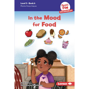 In the Mood for Food: Book 6