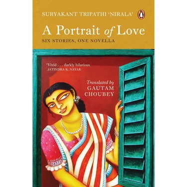 A Portrait of Love: Six Stories; One Novella