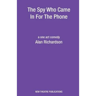 The Spy Who Came In For The Phone