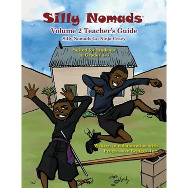 Silly Nomads Volume 2 Teacher's Guide