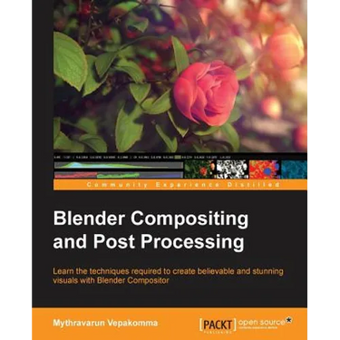 Blender Compositing and Post Processing