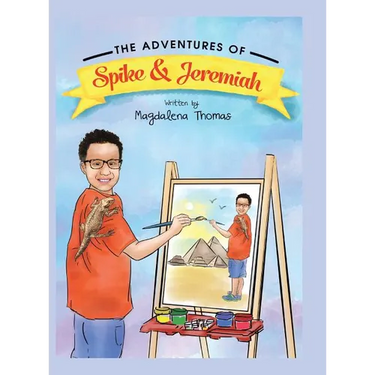 The Adventures of Spike & Jeremiah: Spike the Bearded Dragon