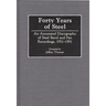Forty Years of Steel: An Annotated Discography of Steel Band and Pan Recordings, 1951-1991