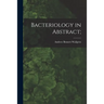 Bacteriology in Abstract;