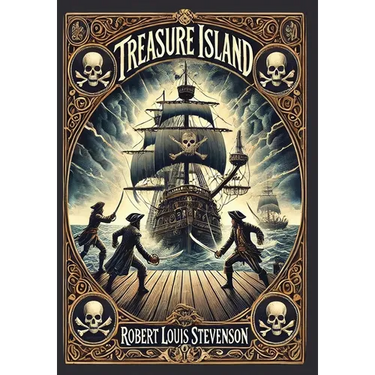 Treasure Island (Collector's Edition) (Laminated Hardback with Jacket)