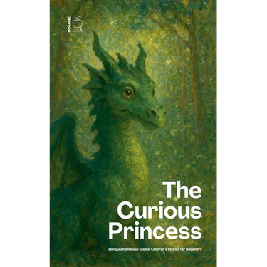 The Curious Princess: Bilingual Romanian-English Children's Stories for Beginners