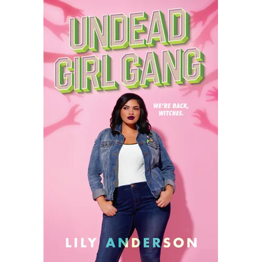 Undead Girl Gang