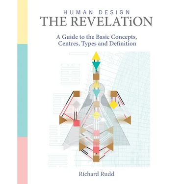 Human Design - The Revelation: A Guide to Basic Concepts, Centres Types and Definition