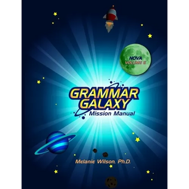 Grammar Galaxy Nova: Mission Manual