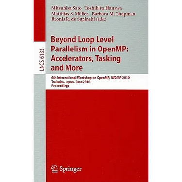 Beyond Loop Level Parallelism in Openmp: Accelerators, Tasking and More