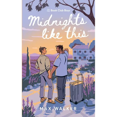 Midnights Like This: Alternate Illustrated Cover