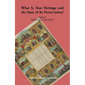 What is Your Heritage and the State of its Preservation? Volume 3. Putting Theory into Practice