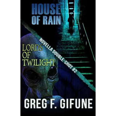 House of Rain - Lords of Twilight: Novella Double-shot #2