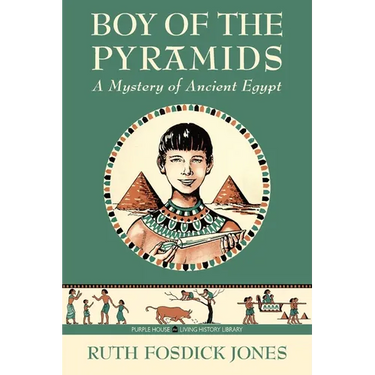 Boy of the Pyramids