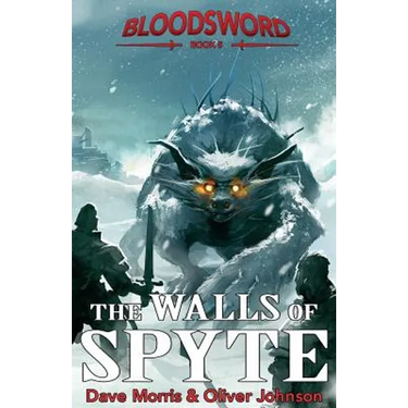 The Walls of Spyte