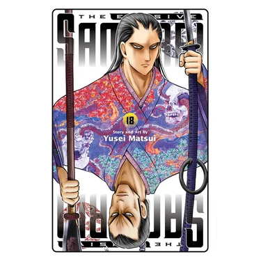 The Elusive Samurai, Vol. 18