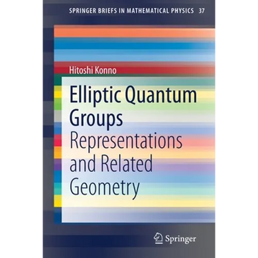 Elliptic Quantum Groups: Representations and Related Geometry