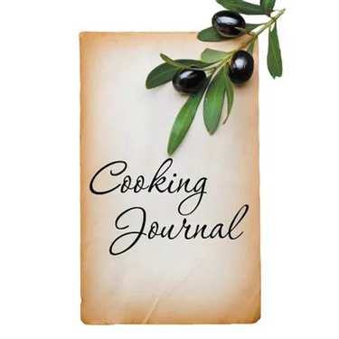 Cooking Journal