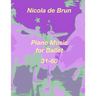 Piano Music for Ballet 31-60