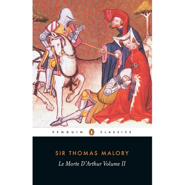 Le Morte d'Arthur: Volume 2