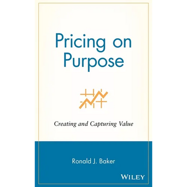 Pricing on Purpose