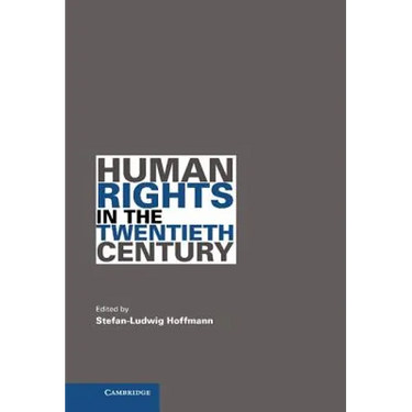 Human Rights in the Twentieth Century