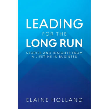 Leading for the Long Run