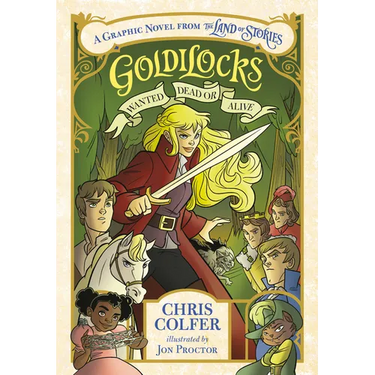 Goldilocks: Wanted Dead or Alive