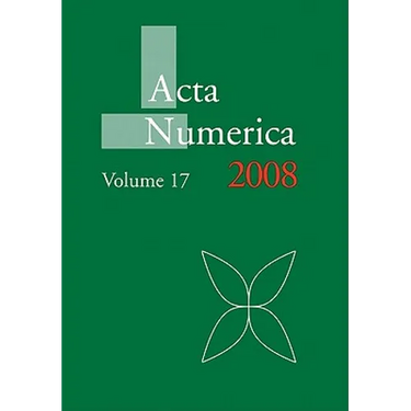 ACTA Numerica 2008: Volume 17