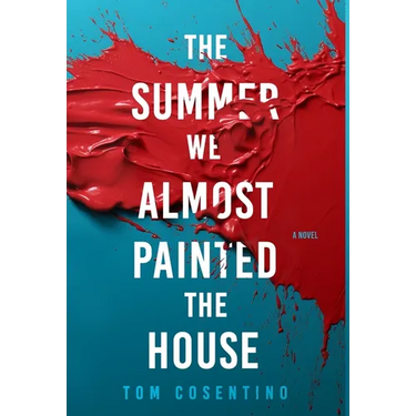 The Summer We Almost Painted The House