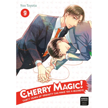 Cherry Magic! Thirty Years of Virginity Can Make You a Wizard?! 09