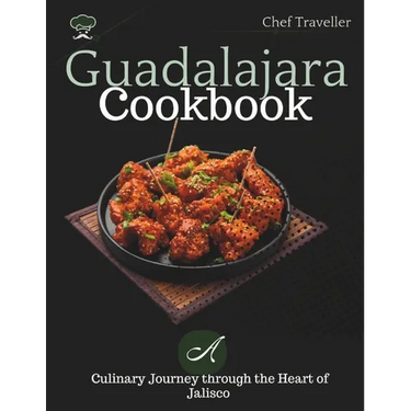 Guadalajara cookbook