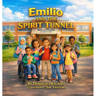 Emilio and the Spirit Tunnel
