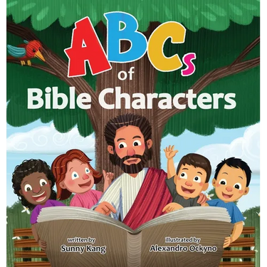 ABCs of Bible Characters