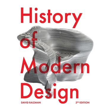 History of Modern Design Third Edition