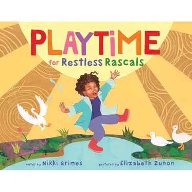 Playtime for Restless Rascals
