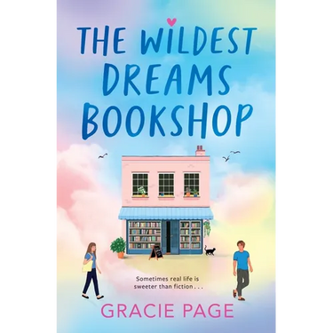 The Wildest Dreams Bookshop