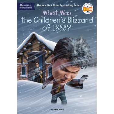 What Was the Children's Blizzard of 1888?