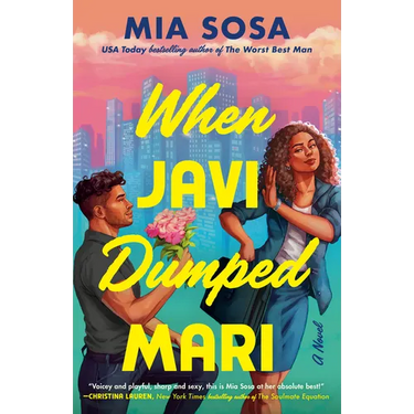 When Javi Dumped Mari