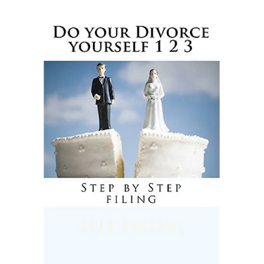 Do your Divorce yourself 1 2 3: Step by Step filing