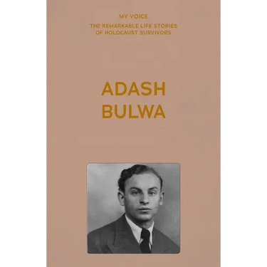 My Voice: Adash Bulwa: My Story