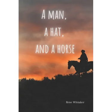 A Man, a Hat, and a Horse