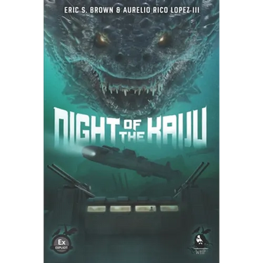Night of the Kaiju