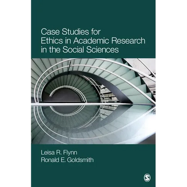 Case Studies for Ethics in Academic Research in the Social Sciences