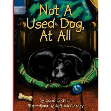 Not A Used Dog, At All