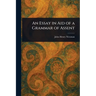 An Essay in Aid of a Grammar of Assent