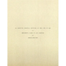 Beelzebub's Tales to His Grandson: Typescript Facsimile