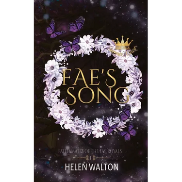 Fae's Song: Fated Mates of the Fae Royals