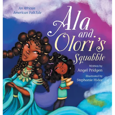 Ala and Olori's Squabble: An African American FolkTake