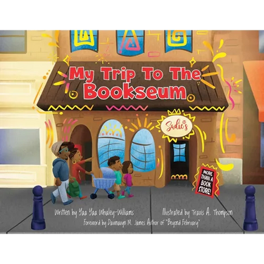 My Trip To The Bookseum